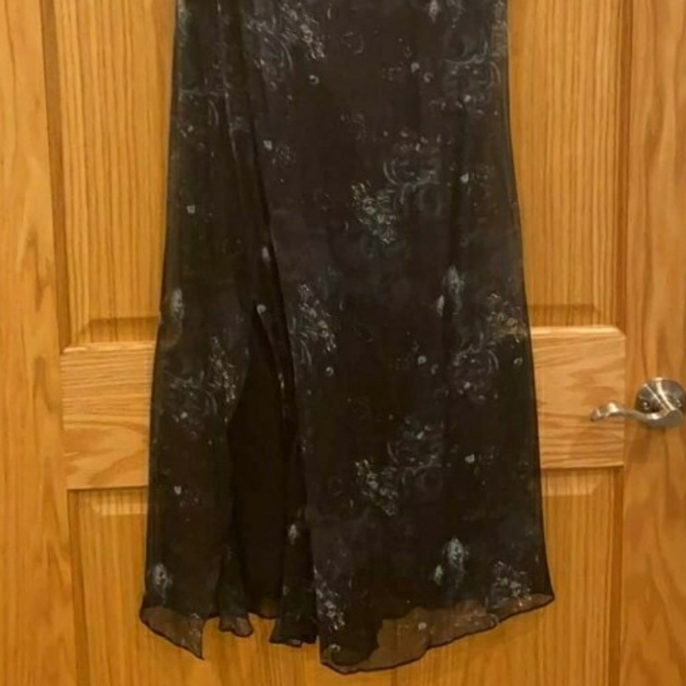 Haute Hippie Ginny Strapless Corset Skinny - Picture 9 of 14